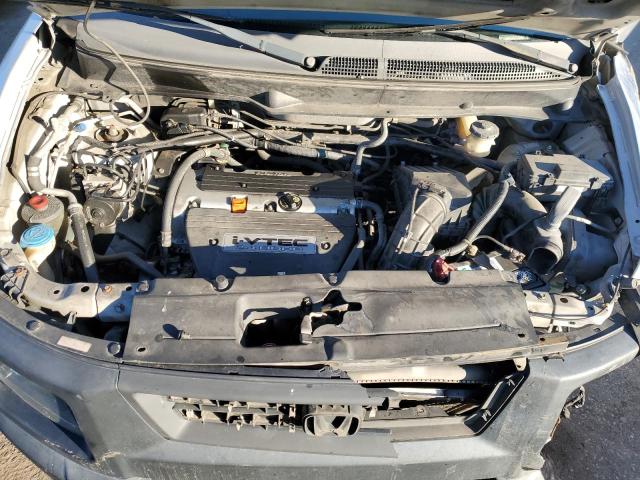 5J6YH18357L014298 - 2007 HONDA ELEMENT LX SILVER photo 11