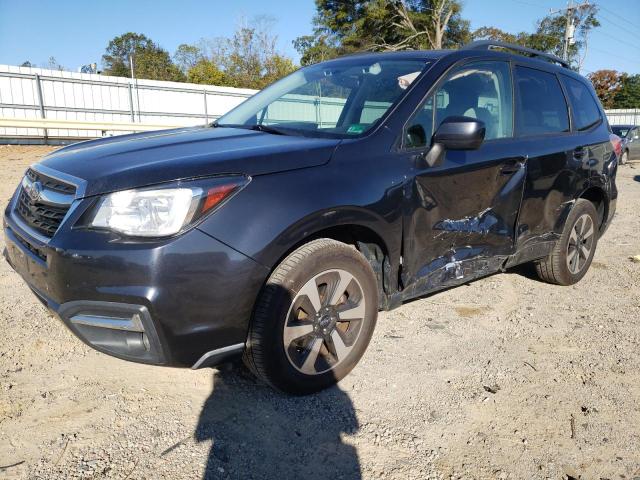 2018 SUBARU FORESTER 2.5I PREMIUM, 