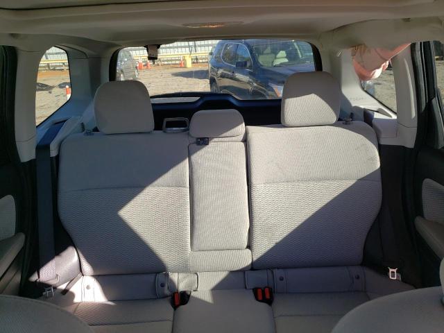 JF2SJAGC0JH496398 - 2018 SUBARU FORESTER 2.5I PREMIUM Grafit fotoğraf 10