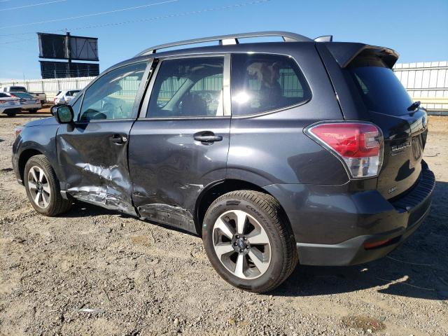 JF2SJAGC0JH496398 - 2018 SUBARU FORESTER 2.5I PREMIUM Grafit fotoğraf 2