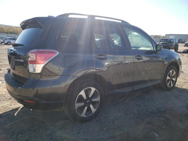 JF2SJAGC0JH496398 - 2018 SUBARU FORESTER 2.5I PREMIUM Grafit fotoğraf 3