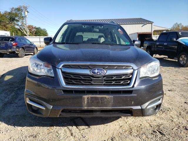 JF2SJAGC0JH496398 - 2018 SUBARU FORESTER 2.5I PREMIUM Grafit fotoğraf 5