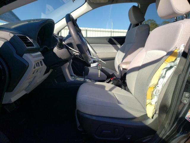 JF2SJAGC0JH496398 - 2018 SUBARU FORESTER 2.5I PREMIUM Grafit fotoğraf 7