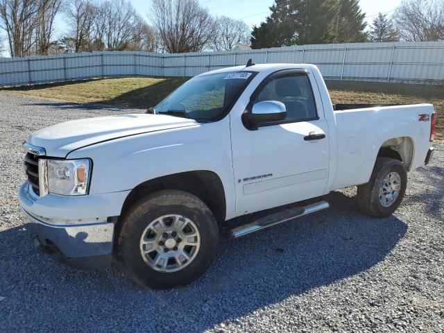 2008 GMC SIERRA K1500, 