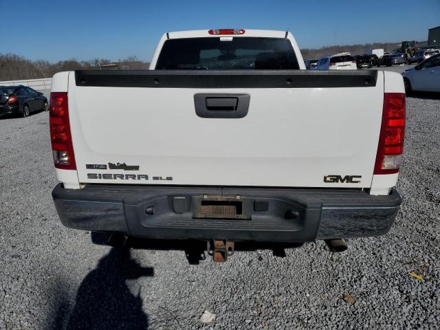 1GTEK14048Z203948 - 2008 GMC SIERRA K1500 WHITE photo 6