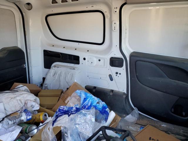 ZFBHRFABXN6W58055 - 2022 RAM PROMASTER TRADESMAN WHITE photo 11