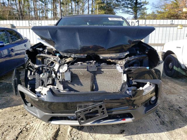 5FNYF6H59LB050910 - 2020 HONDA PILOT EXL BLACK photo 5