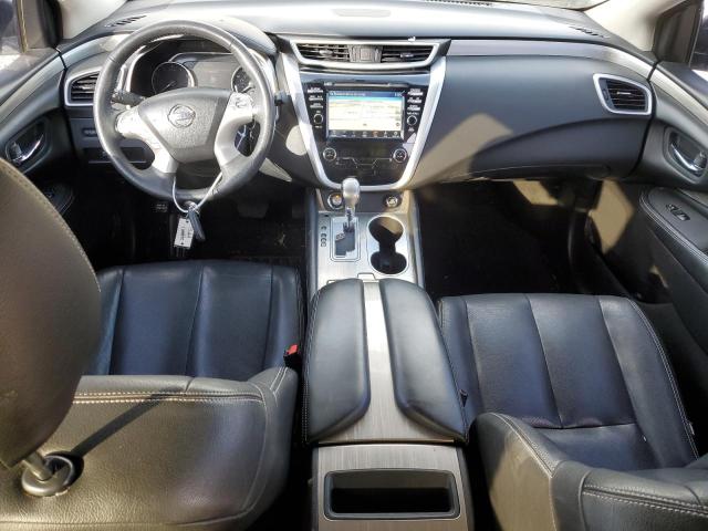 5N1AZ2MG9HN101044 - 2017 NISSAN MURANO S SILVER photo 8