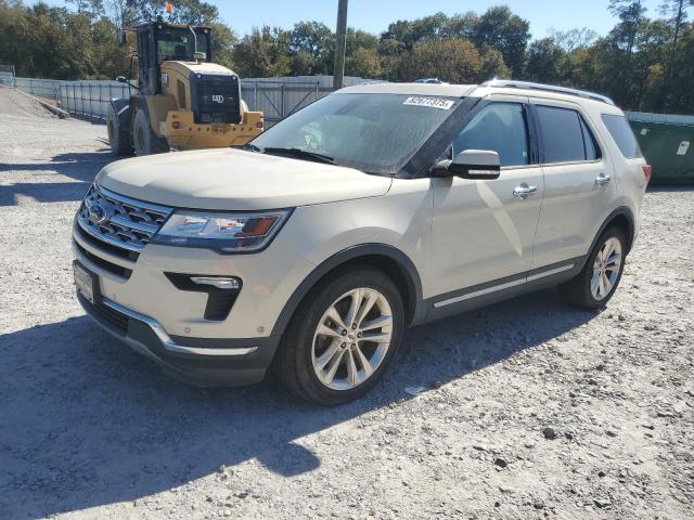 2018 FORD EXPLORER LIMITED, 