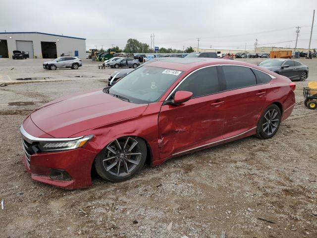 2021 HONDA ACCORD EXL, 