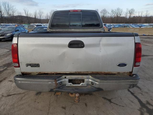 1FTRX18W03NA16952 - 2003 FORD F150 GRAY photo 6