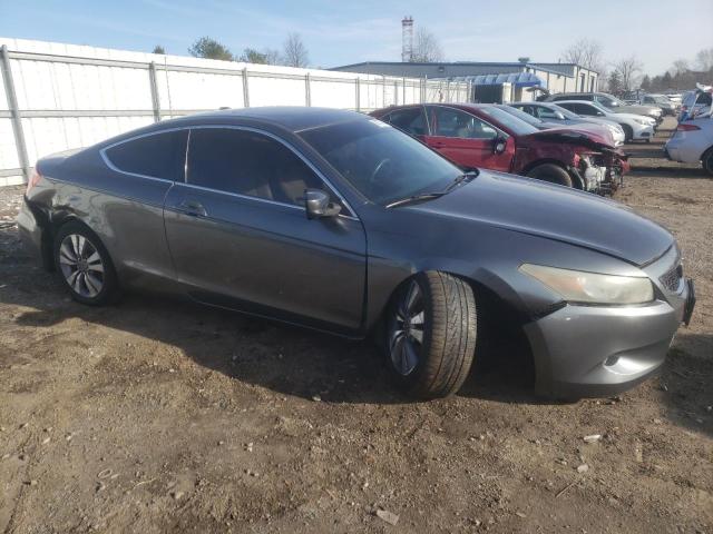 1HGCS12858A020347 - 2008 HONDA ACCORD EXL GRAY photo 4