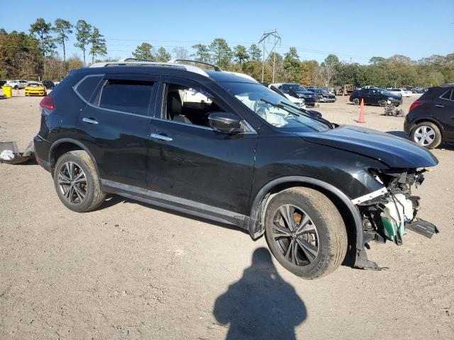 5N1AT2MV8HC871991 - 2017 NISSAN ROGUE SV BLACK photo 4