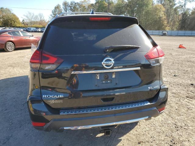 5N1AT2MV8HC871991 - 2017 NISSAN ROGUE SV BLACK photo 6