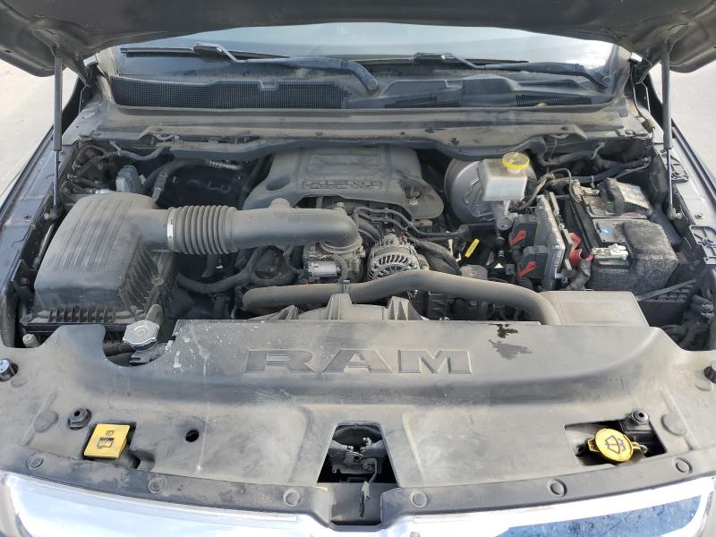 1C6RREFT7KN801078 - 2019 RAM 1500 BIG HORN/LONE STAR GRAY photo 11