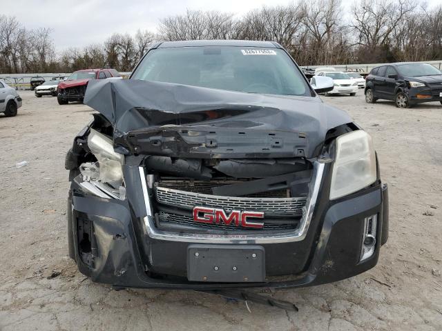 2CTALBEW4A6344285 - 2010 GMC TERRAIN SLE BLACK photo 5