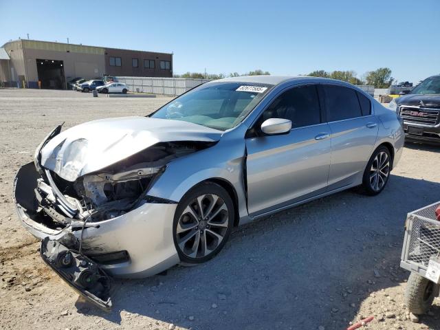 2015 HONDA ACCORD SPORT, 