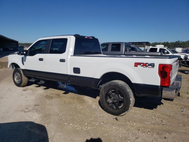 1FT7W2B60LEE32136 - 2020 FORD F250 SUPER DUTY WHITE photo 2