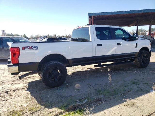 1FT7W2B60LEE32136 - 2020 FORD F250 SUPER DUTY WHITE photo 3