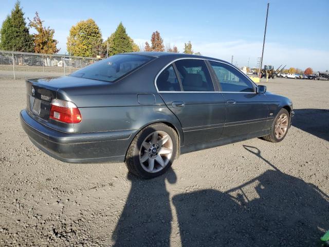 WBADT43453G030022 - 2003 BMW 525 I AUTOMATIC GRAY photo 3