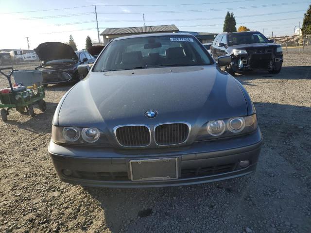 WBADT43453G030022 - 2003 BMW 525 I AUTOMATIC GRAY photo 5
