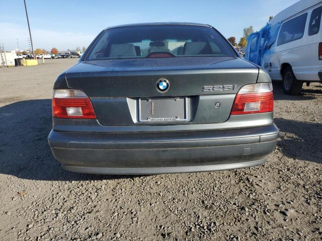 WBADT43453G030022 - 2003 BMW 525 I AUTOMATIC GRAY photo 6