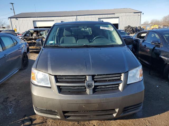 2D4RN3D11AR450201 - 2010 DODGE GRAND CARA HERO GRAY photo 5