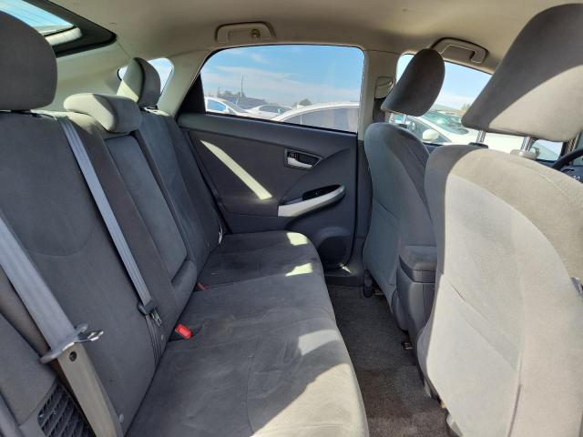 JTDKN3DU5A0192414 - 2010 TOYOTA PRIUS BLACK photo 10