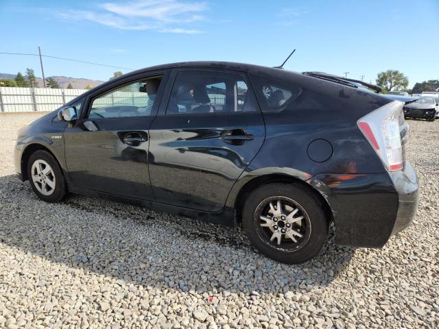 JTDKN3DU5A0192414 - 2010 TOYOTA PRIUS BLACK photo 2