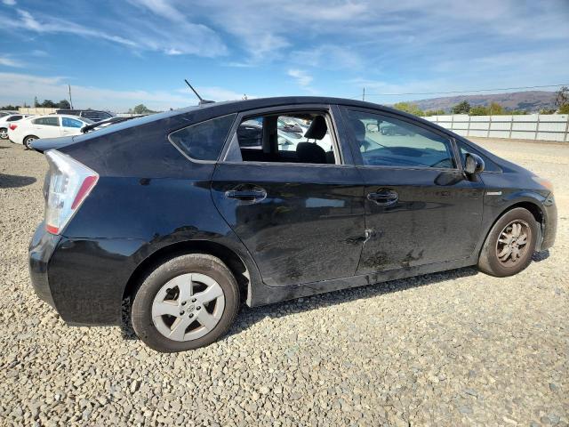 JTDKN3DU5A0192414 - 2010 TOYOTA PRIUS BLACK photo 3