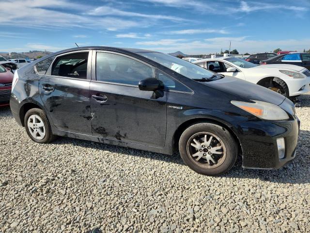 JTDKN3DU5A0192414 - 2010 TOYOTA PRIUS BLACK photo 4