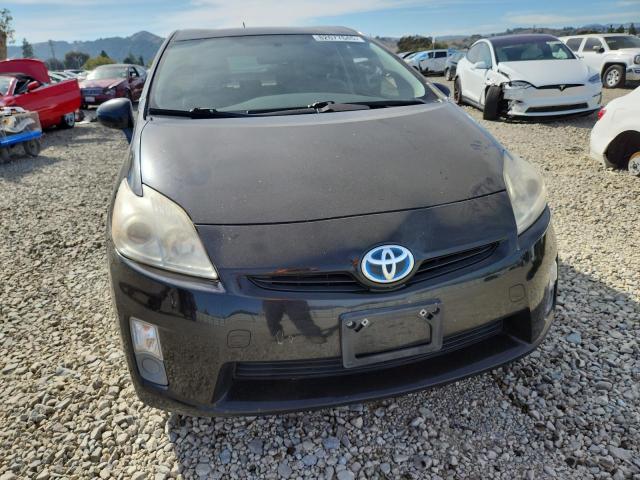JTDKN3DU5A0192414 - 2010 TOYOTA PRIUS BLACK photo 5