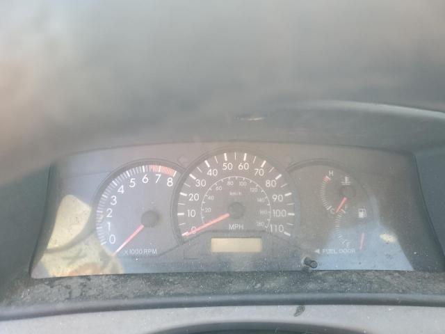 1NXBR32E28Z026270 - 2008 TOYOTA COROLLA CE SILVER photo 9