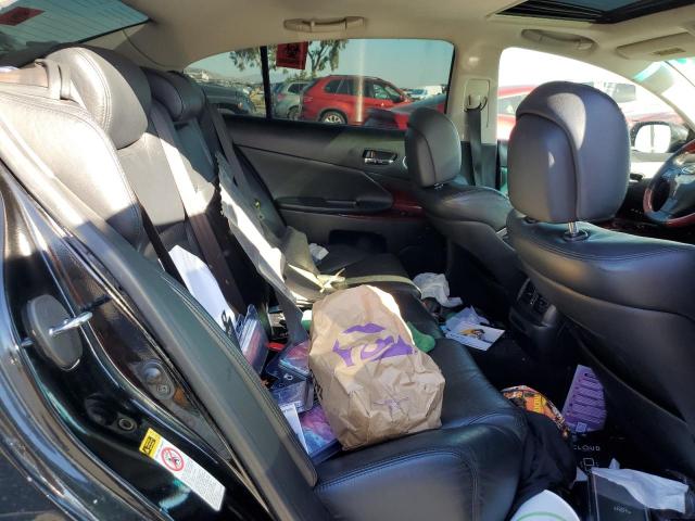 JTHCE1KS2B0028855 - 2011 LEXUS GS 350 黑色 照片 10