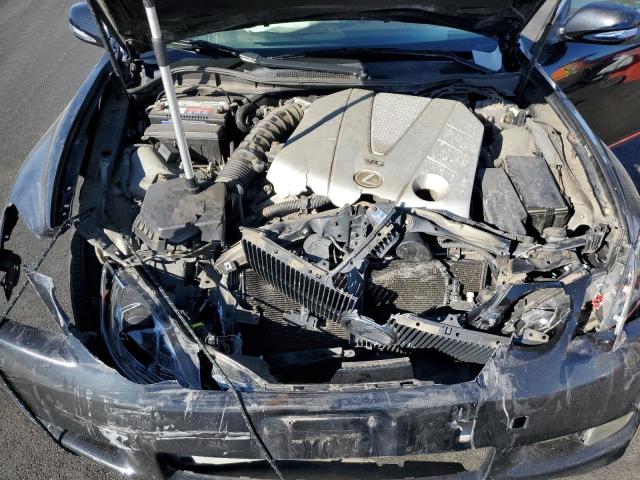JTHCE1KS2B0028855 - 2011 LEXUS GS 350 黑色 照片 11