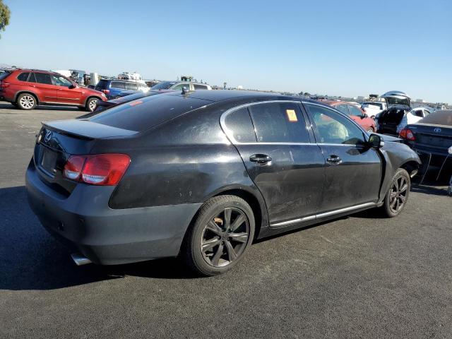 JTHCE1KS2B0028855 - 2011 LEXUS GS 350 黑色 照片 3