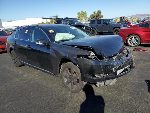 JTHCE1KS2B0028855 - 2011 LEXUS GS 350 黑色 照片 4