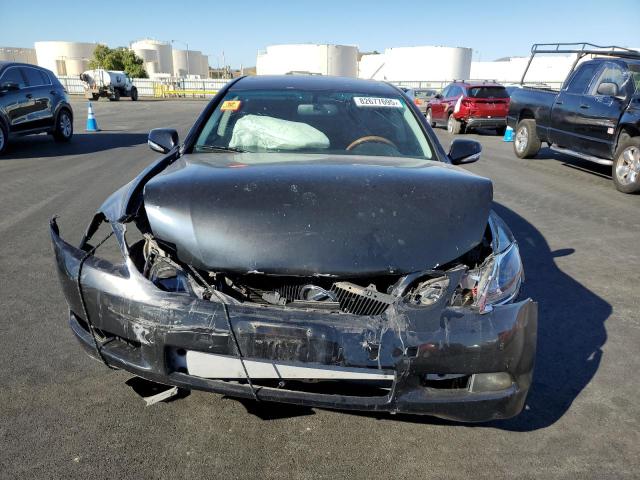 JTHCE1KS2B0028855 - 2011 LEXUS GS 350 黑色 照片 5