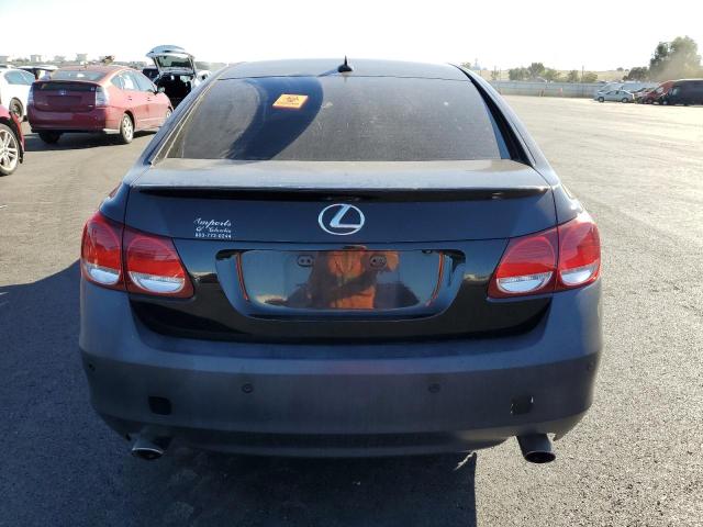 JTHCE1KS2B0028855 - 2011 LEXUS GS 350 黑色 照片 6
