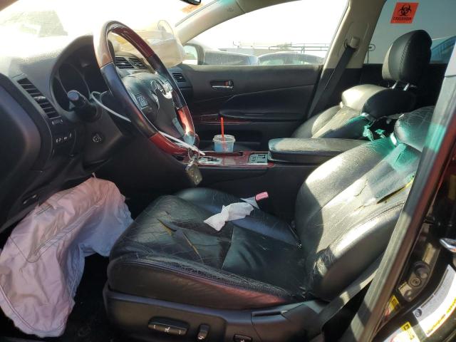 JTHCE1KS2B0028855 - 2011 LEXUS GS 350 黑色 照片 7