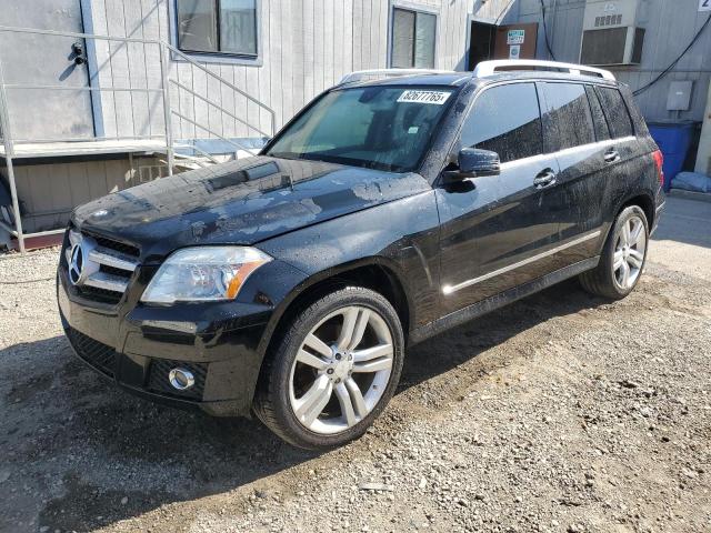 2012 MERCEDES-BENZ GLK 350, 