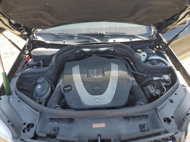 WDCGG5GB2CF809221 - 2012 MERCEDES-BENZ GLK 350 Qara foto 12