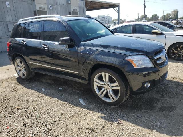 WDCGG5GB2CF809221 - 2012 MERCEDES-BENZ GLK 350 Qara foto 4