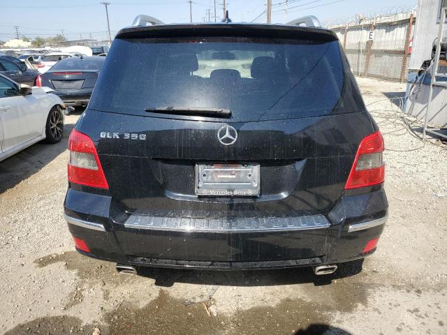 WDCGG5GB2CF809221 - 2012 MERCEDES-BENZ GLK 350 Qara foto 6