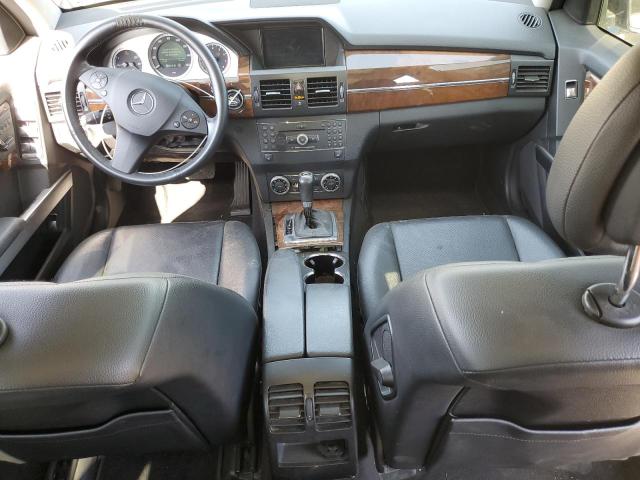 WDCGG5GB2CF809221 - 2012 MERCEDES-BENZ GLK 350 Qara foto 8