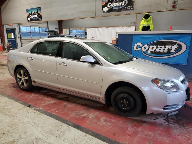 1G1ZD5E08CF384279 - 2012 CHEVROLET MALIBU 2LT SILVER photo 4