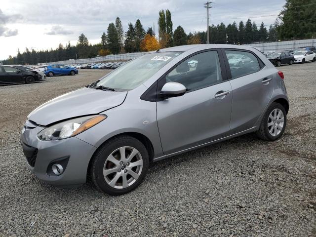 2013 MAZDA MAZDA2, 