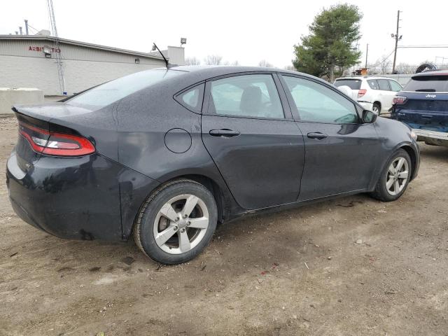 1C3CDFBB2GD538547 - 2016 DODGE DART SXT BLACK photo 3