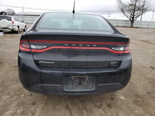 1C3CDFBB2GD538547 - 2016 DODGE DART SXT BLACK photo 6