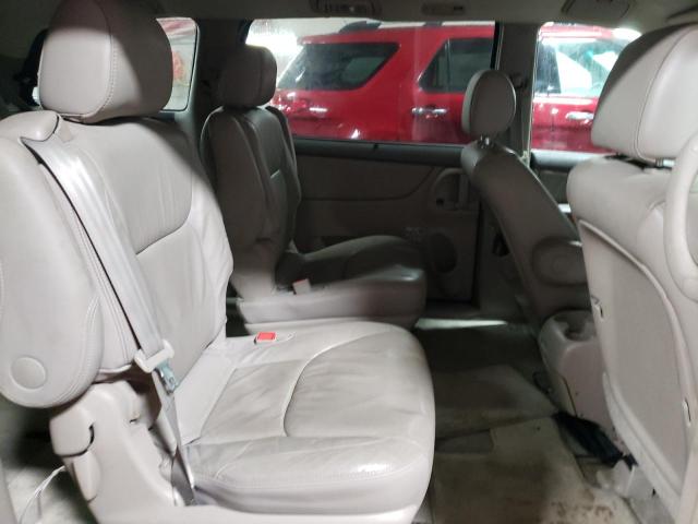 5TDBA22C76S057066 - 2006 TOYOTA SIENNA XLE RED photo 10